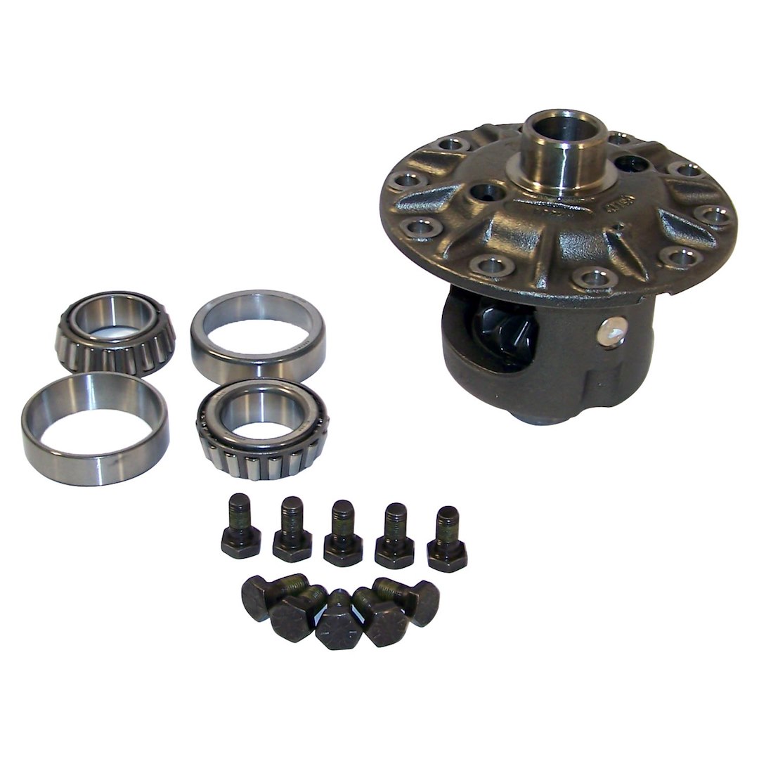 Crown Automotive Differential Carrier, With Bearings/ Ring Gear Bolts – 68035642AA