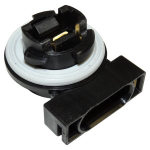 Crown Automotive Side Marker Light Socket, Socket Only – 68060366AA