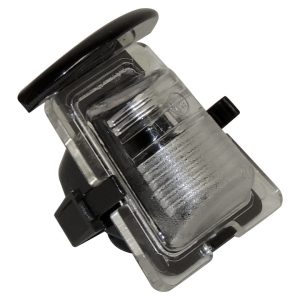 Crown Automotive License Plate Light, Without Bulb/ Socket – 68064721AA