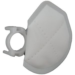Crown Automotive Fuel Pump Strainer, White, Plastic – 68065575FS