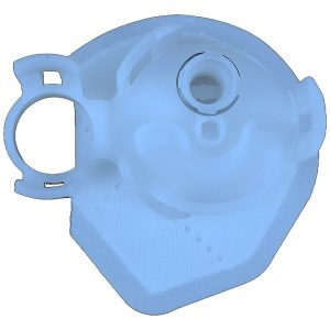 Crown Automotive Fuel Pump Strainer, White, Plastic – 68065575FS