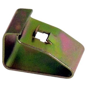 Crown Automotive Panel Retainer, Front or Rear Fascia Mounting – 68078584AA