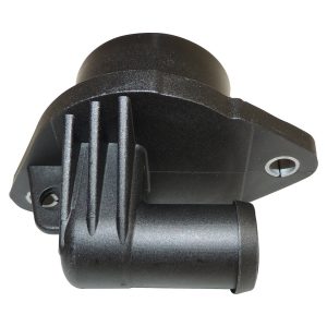 Crown Automotive PCV Valve, Plastic, Black – 68083202AC