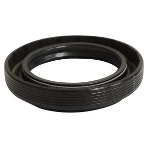 Crown Automotive Axle Tube Seal, Black, Fits 199 Millimeter Axle, Steel and Rubber – 68084184AA