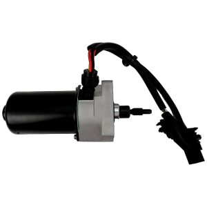 Crown Automotive Differential Locker Actuator Motor, Electronic, Aluminum/ Steel, Black, Single – 68084266AB