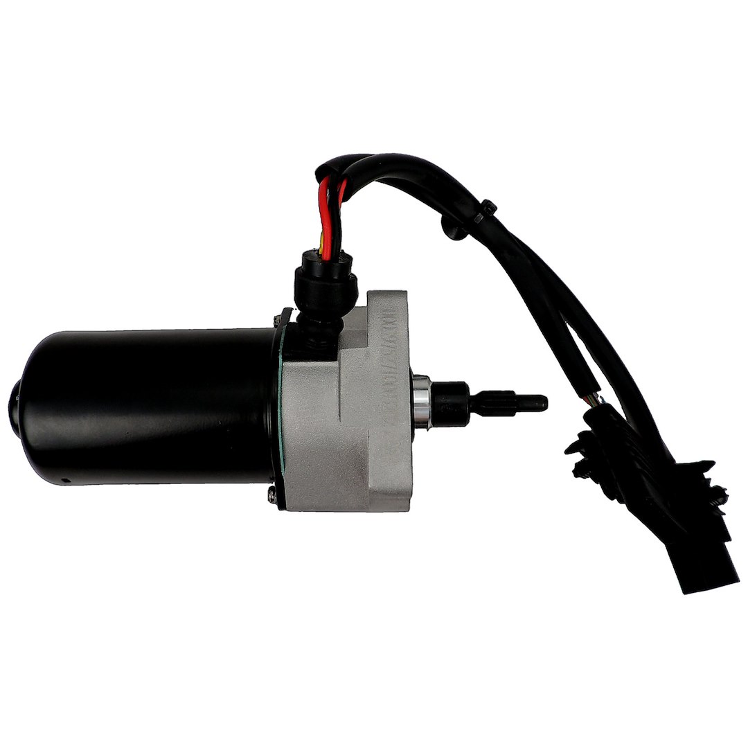 Crown Automotive Differential Locker Actuator Motor, Electronic, Aluminum/ Steel, Black, Single – 68084266AB