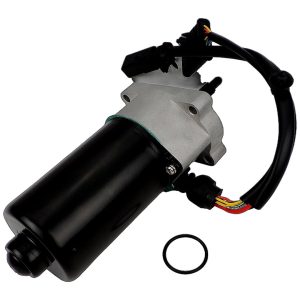 Crown Automotive Differential Locker Actuator Motor, Electronic, Aluminum/ Steel, Black, Single – 68084266AB