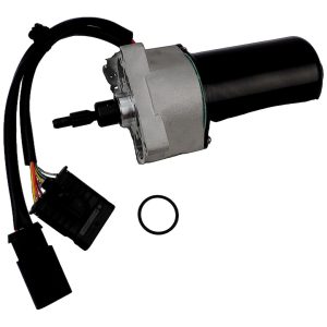 Crown Automotive Differential Locker Actuator Motor, Electronic, Aluminum/ Steel, Black, Single – 68084266AB