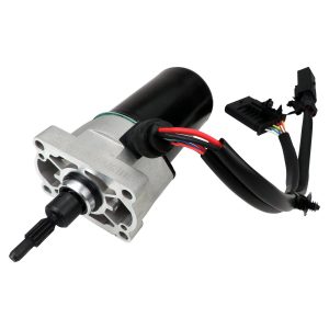 Crown Automotive Differential Locker Actuator Motor, Electronic, Aluminum/ Steel, Black, Single – 68084266AB