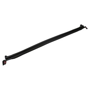 Crown Automotive Hard Top Seal, Black, Rubber, Seals Left Freedom Panel to Right Freedom Panel – 68088055AB
