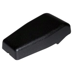 Crown Automotive Rear Window Hinge Cover, Single – 68140033AA