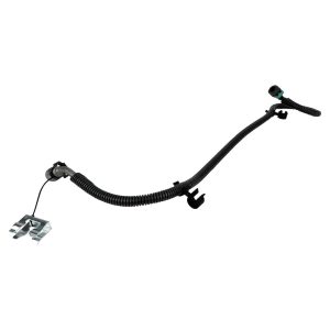 Crown Automotive Fuel Line, Black, Plastic/ Stainless Steel – 68141849AD