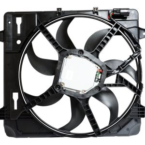 Crown Automotive Cooling Fan, Black, Plastic/Steel – 68143894AB