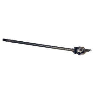 Crown Automotive Axle Shaft, Dana 30, Steel, Single, With Stub Shaft and Universal Joint – 68145054AA