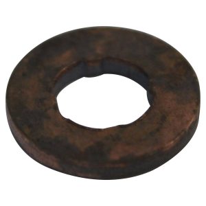 Crown Automotive Fuel Injector O-Ring, Silicone, Single – 68150040AA