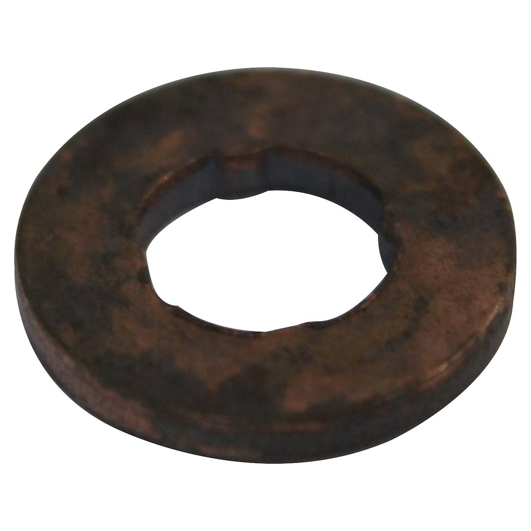 Crown Automotive Fuel Injector O-Ring, Silicone, Single – 68150040AA