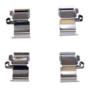 Crown Automotive Brake Hold Down Spring, Stainless Steel, With 8 Springs – 68159523AC