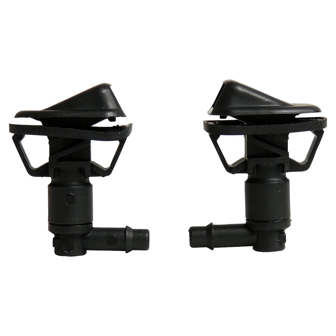 Crown Automotive Windshield Washer Nozzle, Set of 2 – 68164356K