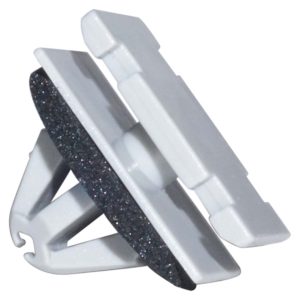 Crown Automotive Molding Clip, Wheel Flare Clip, Plastic, Single – 68172491AA