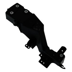Crown Automotive Headlight Mounting Kit, Bracket Located Below Headlamp, Black, Plastic – 68223400AA