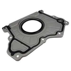 Crown Automotive Crankshaft Seal, Silicone/Steel/Rubber, Black, Single – 68223854AA