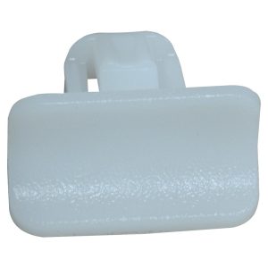 Crown Automotive Molding Clip, Grille to Front Fascia, Plastic, Single – 68225214AA