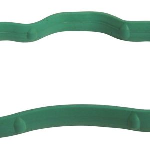 Crown Automotive Intake Manifold Gasket, Silicone, Green – 68232614AA