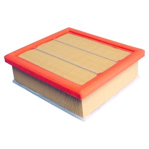 Crown Automotive Air Filter, Orange/ Yellow/ White, Paper – 68247339AA