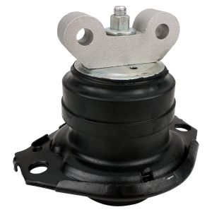 Crown Automotive Motor Mount, Black, Steel/ Rubber – 68252522AA