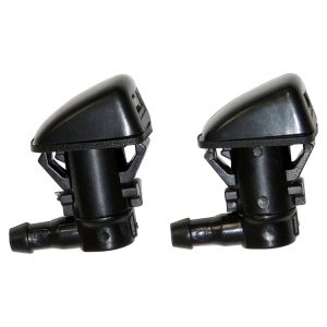 Crown Automotive Windshield Washer Nozzle, Set of 2 – 68260443K
