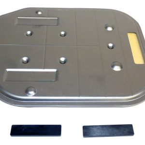 Crown Automotive Auto Trans Filter, For Use with 8HP90 and 8HP95 Transmission, Black, Aluminum/ Paper/ Magnet – 68266725AB
