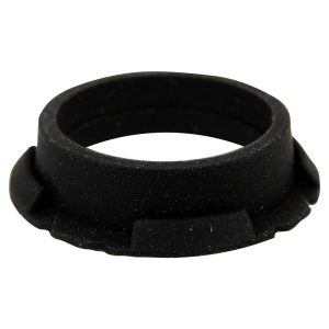 Crown Automotive Parking Aid Sensor Retaining Ring, Plastic, Black, Single – 68271824AA
