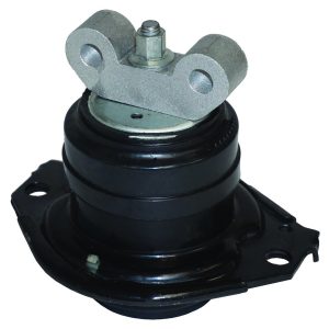 Crown Automotive Motor Mount, Black, Aluminum/Rubber/Steel – 68277081AA