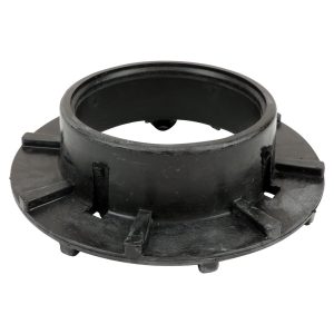 Crown Automotive Coil Spring Isolator, Black, Rubber – 68293049AA