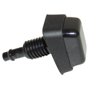 Crown Automotive Windshield Washer Nozzle, Black, Plastic – 68293253AA