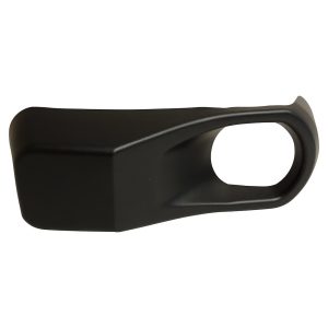 Crown Automotive Driving/ Fog Light Trim, Painted, Black, Steel – 68295558AA