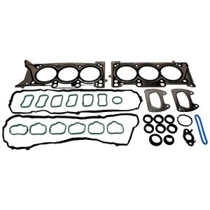 Crown Automotive Engine Gasket Set, Steel/ Silicone/ Rubber – 68297850AC