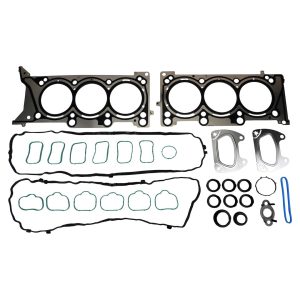 Crown Automotive Engine Gasket Set, Steel/ Silicone/ Rubber – 68297850AC