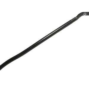 Crown Automotive Tie Rod End, Steel, Black, 53-3/4 Inch Overall Length, With Clamps – 68309365AE