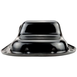 Crown Automotive Oil Pan, Without Windage Tray, Without Baffle, Black, Steel, With Drain Plug – 68313584AC