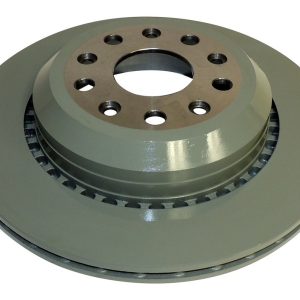 Crown Automotive Brake Rotor, Cast Iron, Set of 2 – 68321343AB