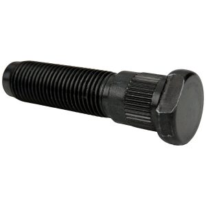 Crown Automotive Wheel Stud, Threaded, M14 X 1.5 Thread, Steel, Single – 68325126AA