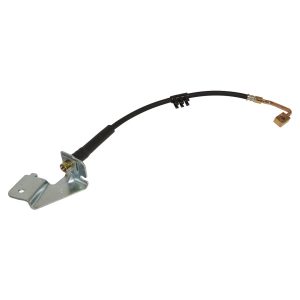 Crown Automotive Brake Line, Black, Rubber/ Steel, Single – 68338377AD