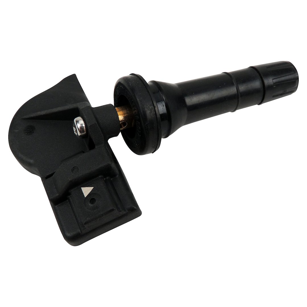 Crown Automotive Tire Pressure Monitoring System – TPMS Sensor, Black, Plastic/Steel/Rubber, Single – 68339096AB