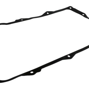Crown Automotive Auto Trans Oil Pan Gasket, For Use with 850RE and 8HP75 Transmission, Rubber, Black/Silver – 68362042AA