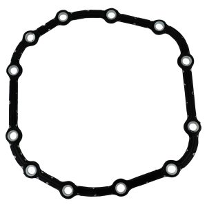Crown Automotive Differential Cover Gasket, Model 30 Front Axle, Silicone and Steel – 68391564AA