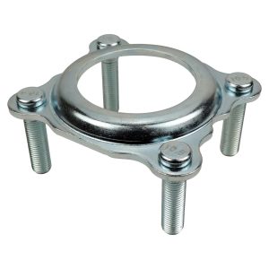 Crown Automotive Axle Shaft Bearing Retainer, Model 35 Rear Axle and Model 44 Rear Axle, Steel – 68393976AA