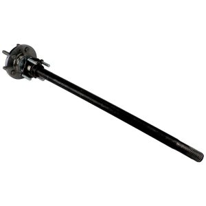 Crown Automotive Axle Shaft, Dana 44, Rubber/ Steel, Single, With Retainer/ Seal/ Bearing/ Retaining Ring – 68401306AA