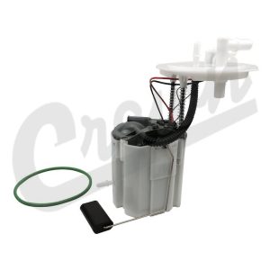 Crown Automotive Fuel Pump Electric, Gasoline, White, Plastic/ Steel/ Rubber, With O-Ring – 68413956AD