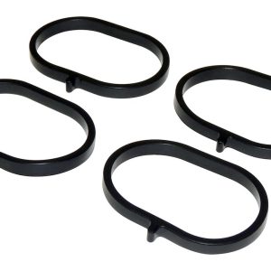 Crown Automotive Intake Manifold Gasket, Silicone, Black – 68428453AA